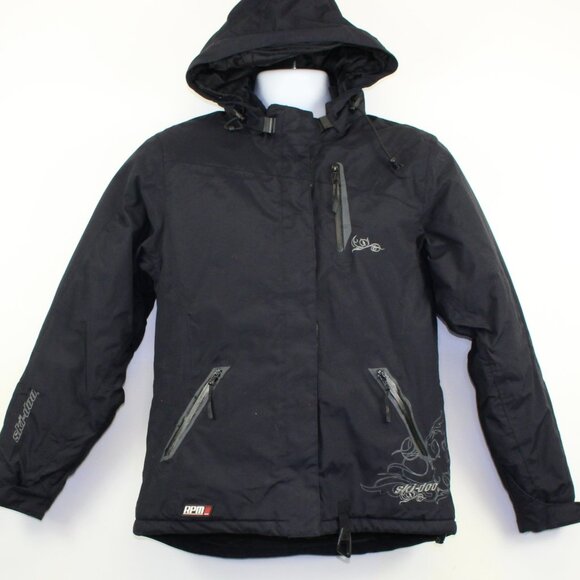 BRP Ski Doo Snowmobile Winter Jacket Coat (S) - Picture 1 of 10